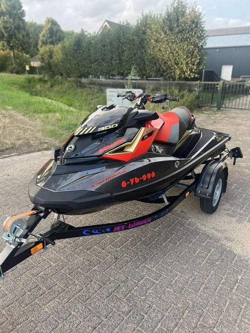 Seadoo rxp 300, Watersport en Boten, Jetski's en Waterscooters, Zo goed als nieuw, 200 pk of meer, Benzine, Ophalen