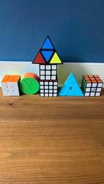 Rubix cubes, Ophalen of Verzenden, Minder dan 500 stukjes, Zo goed als nieuw