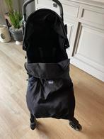 Chicco liteway  buggy incl warme voetenzak, Kinderen en Baby's, Buggy's, Ophalen, Gebruikt, Overige merken, Voetenzak