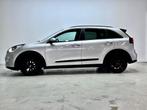 Kia Niro 1.6 Hybrid Sport / Pano / Trkh / Virtual / Dab JBL, Auto's, Voorwielaandrijving, Gebruikt, Zwart, 23 km/l