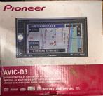 Nieuwe navi AVIC D3 werking onbekend, Verzenden, Zo goed als nieuw