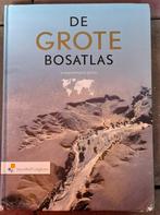 De Grote bosatlas 55e editie, Boeken, Atlassen en Landkaarten, Bosatlas, 2000 tot heden, Ophalen of Verzenden, Zo goed als nieuw