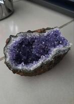 Amethist geode, Verzamelen, Ophalen