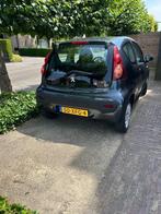 Peugeot 107 1.0 12V E-vti 68PK 3DR 2012 Grijs (APK 7-6-'26!), Voorwielaandrijving, Stof, 4 stoelen, Origineel Nederlands