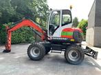2010 Messersi M60W graafmachine, Graafmachine
