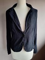 Zwart stretch jasje van Juffrouw Jansen, maat M, Kleding | Dames, Jasjes, Kostuums en Pakken, Maat 38/40 (M), Zwart, Ophalen of Verzenden