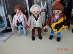 Back to the Future Playmobil doc marty poppetjes, Kinderen en Baby's, Speelgoed | Duplo en Lego, Nieuw, Duplo, Ophalen of Verzenden