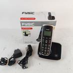 Fysic FX-6000 Dect senioren huistelefoon || nu voor €24.99, 1 handset, Ophalen of Verzenden, Zo goed als nieuw, X