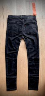Levi’s 519 Extreme Skinny jeans W33 W34 zwart, Kleding | Heren, Spijkerbroeken en Jeans, Ophalen of Verzenden, Zwart, W33 - W34 (confectie 48/50)