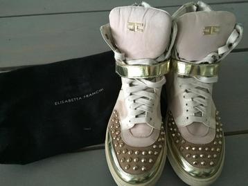 Elisabetta Franchi sneakers beschikbaar voor biedingen