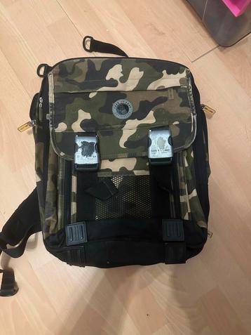 Take it Easy Rugzak - Camouflage beschikbaar voor biedingen
