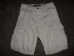 Prima korte jeans van L.O.G.G. (maat 30, M), Kleding | Heren, Wit, Ophalen of Verzenden, W33 - W34 (confectie 48/50), H&M