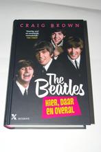 Boek: The Beatles Hier, daar en overal    NIEUW, Ophalen of Verzenden, Nieuw, Boek, Tijdschrift of Artikel