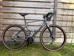 Cube Nuroad Race Grey M (56cm), Fietsen en Brommers, Fietsen | Racefietsen, 28 inch, Gebruikt, Aluminium, Meer dan 20 versnellingen