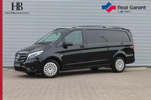 Mercedes Vito Bestel 119 CDI/190pk/trekhaak/Distronic, Auto's, Bestelauto's, Bedrijf, Te koop, ABS, Achteruitrijcamera, Adaptive Cruise Control