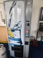 Gebruikte Drankautomaat muntproever werkt niet, Ophalen, Gebruikt