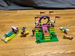 Lego Friends 3942 Hondenshow, Ophalen of Verzenden, Zo goed als nieuw, Complete set, Lego