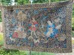 Gobelin tapisserie Le Noble Pastorale TRAVAIL DE LA LAINE, Ophalen of Verzenden