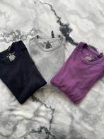 Drie longsleeves van Soho maat M, Kleding | Heren, Maat 48/50 (M), Ophalen of Verzenden, Zo goed als nieuw, Grijs