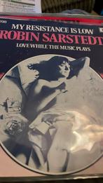 Robin Sarstedt vinyl single my res, Ophalen of Verzenden, Zo goed als nieuw, Pop