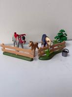 Playmobil 4188 Paardenfamilie, Ophalen, Gebruikt
