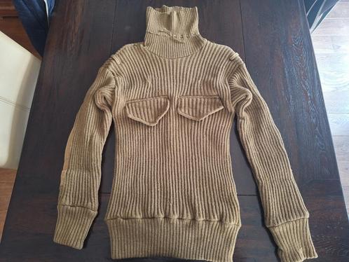 British Indian Army Style Sweater w/Rollneck Collar size L, Verzamelen, Militaria | Tweede Wereldoorlog, Kleding of Schoenen, Engeland