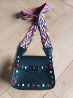 Leren schoudertas, Ophalen of Verzenden, A, A, A