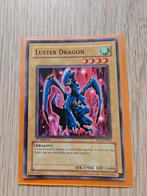 Luster Dragon 1st Edition SD1-EN003, Ophalen of Verzenden, Zo goed als nieuw, Losse kaart