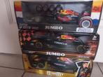 3x Max Verstappen auto Jumbo, Hobby en Vrije tijd, Modelauto's | 1:24, Ophalen of Verzenden, Nieuw, Bburago