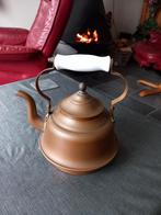 Antieke koperen ketel, Antiek en Kunst, Ophalen of Verzenden