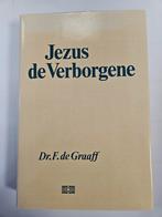 Dr. F. de Graaff. Jezus de verborgene, Boeken, Godsdienst en Theologie, Ophalen of Verzenden, Christendom | Katholiek