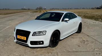 Audi S5 4.2 Pro Line 354 PK Coupe Quattro 2008, Nieuwe APK! beschikbaar voor biedingen