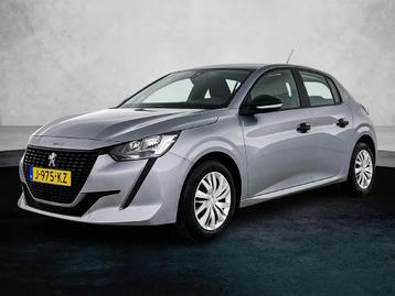 Peugeot 208 1.2 Like 75pk | Airco | Cruise Control | DAB Ont beschikbaar voor biedingen