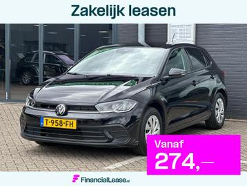 Volkswagen Polo 1.0 TSI Life Business/CARPLAY/PDC/AUTOMAAT/N beschikbaar voor biedingen