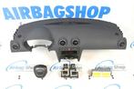 Airbag set - Dashboard blauw 4 spaak Audi A3 8P (2005-2012)