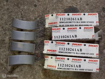 Krukaslagers lagerschalen NIEUW 11210261AB beschikbaar voor biedingen
