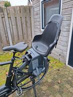 Bobike One Maxi Fietsstoeltje - Zo goed als nieuw, Ophalen, Achterzitje, Voetsteuntjes, 9 t/m 18 kg