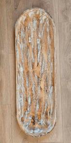 Borrelplank dienblad decoratieblad, Huis en Inrichting, Woonaccessoires | Dienbladen, Ophalen of Verzenden, Zo goed als nieuw