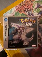 Pokemon pearl, Avontuur en Actie, 1 speler, Ophalen of Verzenden, Zo goed als nieuw