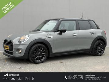 Mini Mini 1.5 Cooper Salt / Navigatie / Cruise control / Sto beschikbaar voor biedingen