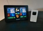 Auronic weerstation binnen en buiten, Ophalen of Verzenden, Gebruikt, Weerstation