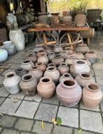 Heel veel oude kruiken uit India - AANBIEDING!, Ophalen