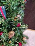 kerstboompje bellen en hulst [a967], Ophalen of Verzenden