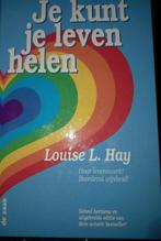 Je kunt je leven helen - Louise L. Hay (herziene editie), Verzenden, Zo goed als nieuw, Spiritualiteit algemeen, Overige typen