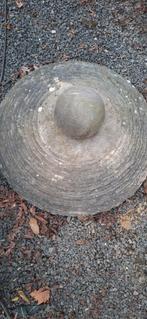 Mooie fontein voor in de tuin, Ophalen, Gebruikt, Graniet, Fontein