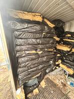 Isolatieplaten., Ophalen, Dakisolatie, Gebruikt, Steenwol