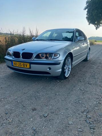 BMW E46 316i sedan voor onderdelen beschikbaar voor biedingen