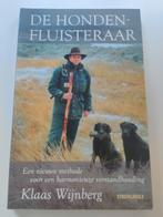 Klaas Wijnberg - De hondenfluisteraar, Klaas Wijnberg, Honden, Ophalen of Verzenden, Zo goed als nieuw