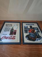 mancave spiegel bar coca cola/jack Daniels, Ophalen of Verzenden, Reclamebord