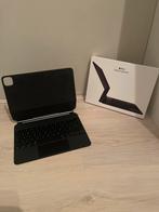Apple Magic Keyboard iPad 11 inch - Zo goed als nieuw!, Apple iPad, Zwart, 11 inch, Ophalen of Verzenden